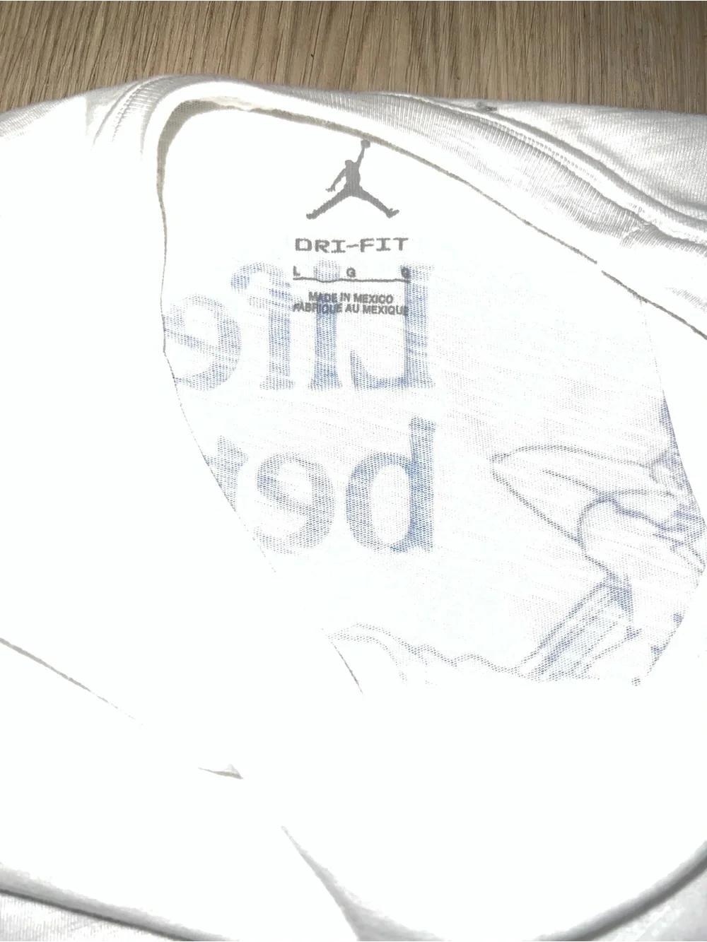 Jordan short sleeve